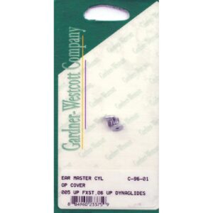 Gardner-Westcott Rear master cylinder cover mount