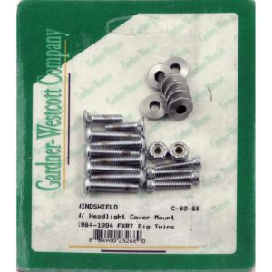 Gardner-Westcott Windshield mount kit