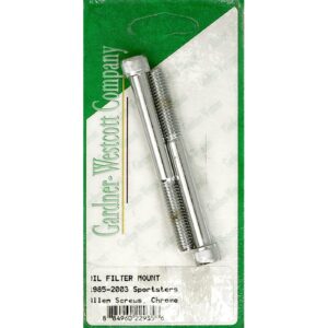 Gardner-Westcott Oil filter mount