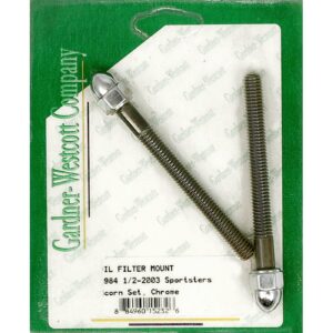Gardner-Westcott Oil filter mount set