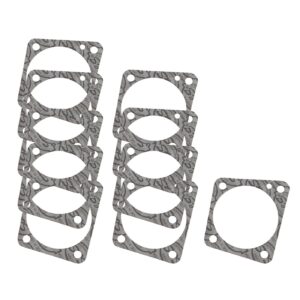 S&S S&S, tappet block gasket. Front