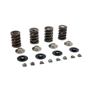 Jims JIMS, valve spring kit. Titanium .600" lift