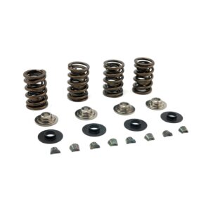 Jims JIMS, valve spring kit. Titanium .675" lift