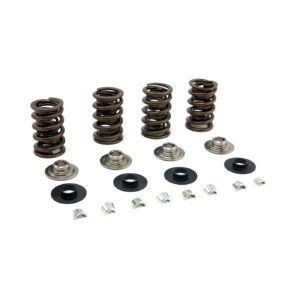 Jims JIMS, valve spring kit, race. Titanium .675" lift