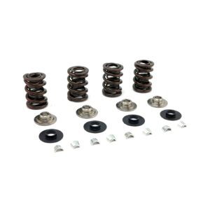 Jims JIMS, valve spring kit, race. Titanium .700" lift