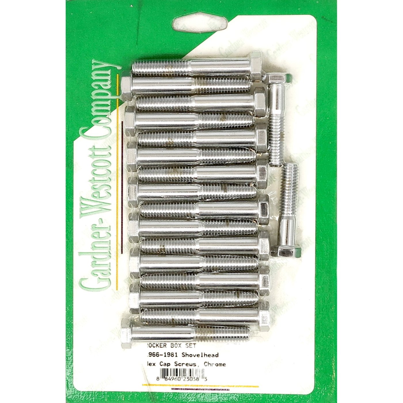 Gardner-Westcott Rocker box screw set