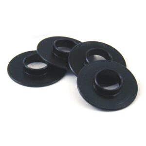 Jims Jims, lower valve spring collar set. Chromoly