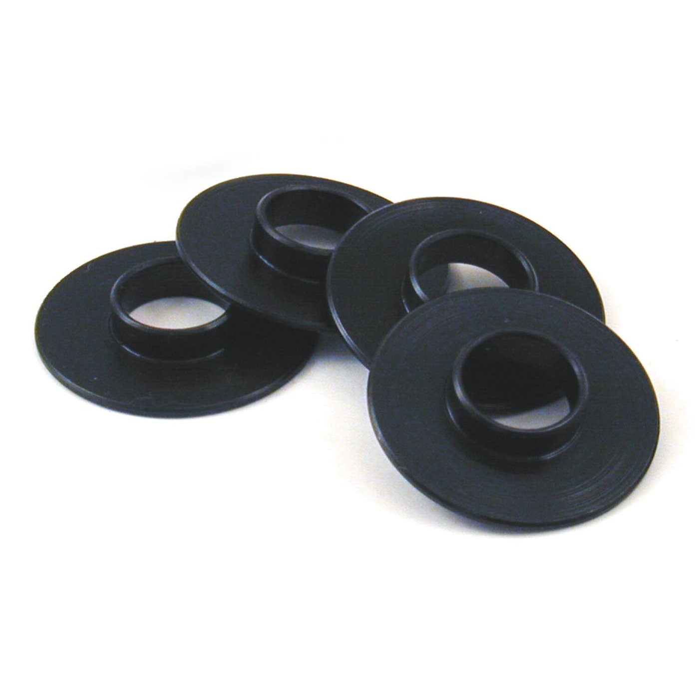 Jims Jims, lower valve spring collar set. Chromoly
