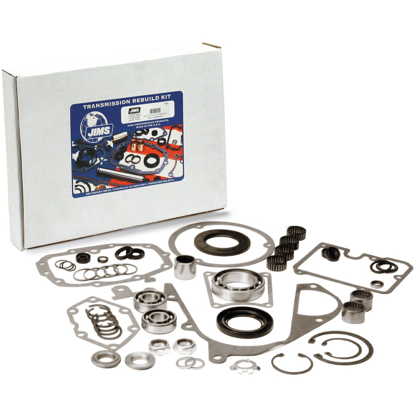 Jims JIMS, 5-speed transmission rebuild kit