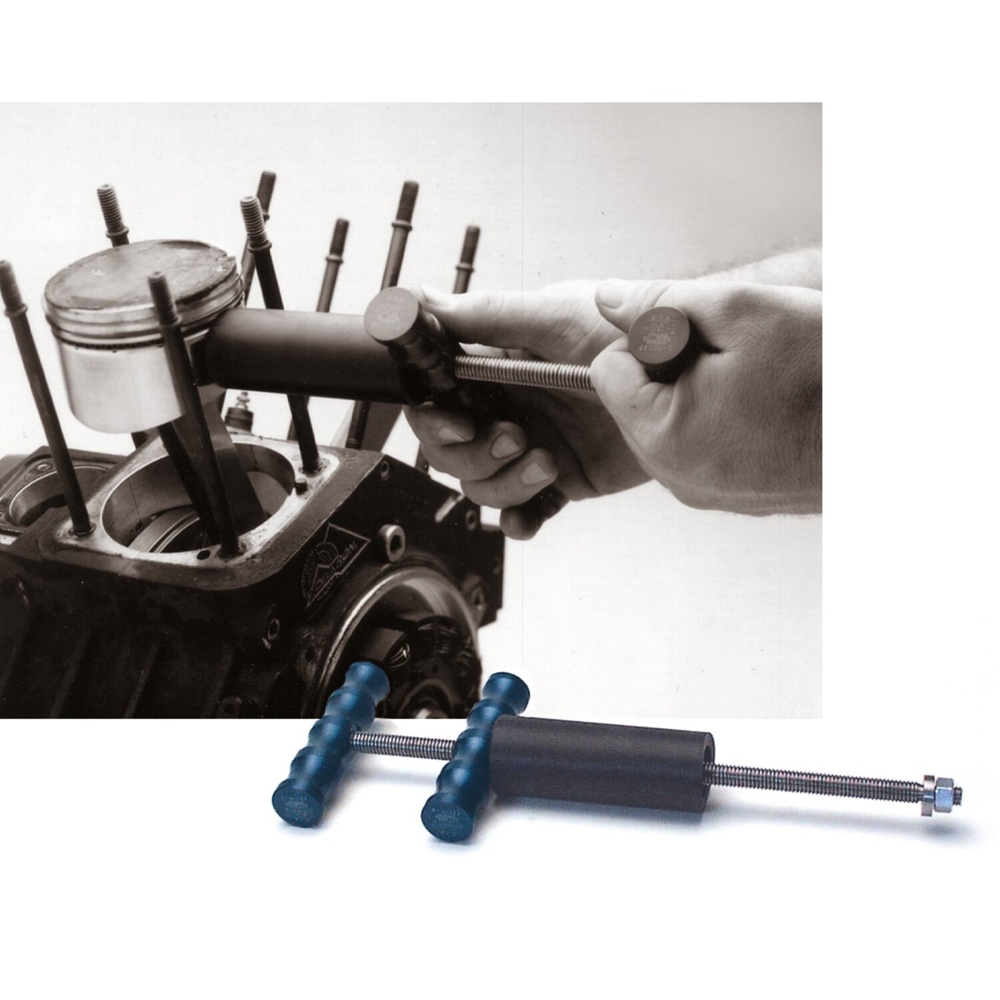 Jims JIMS, wristpin remover tool