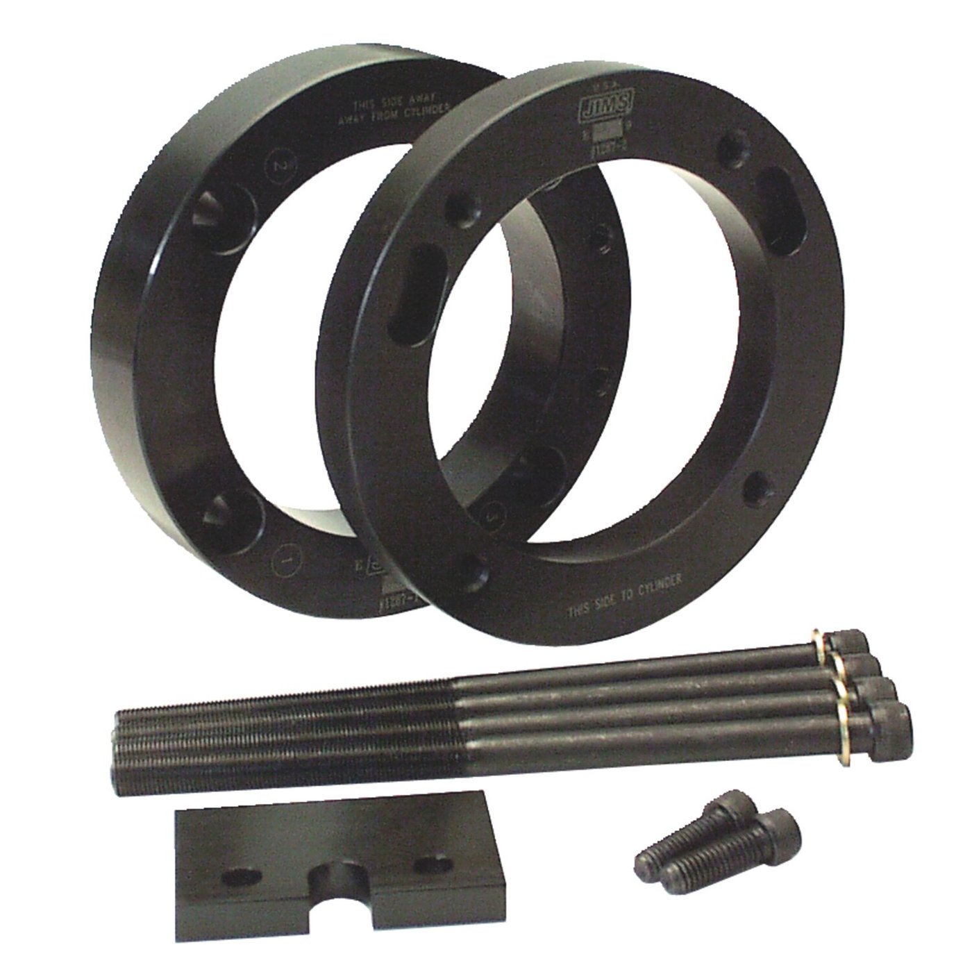 Jims JIMS, cylinder torque plates