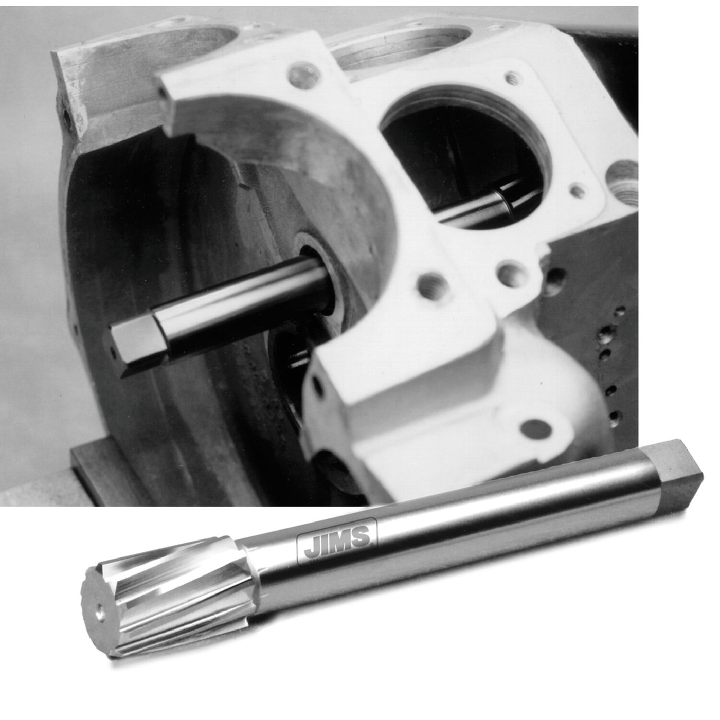 Jims JIMS, cam bushing line reamer tool