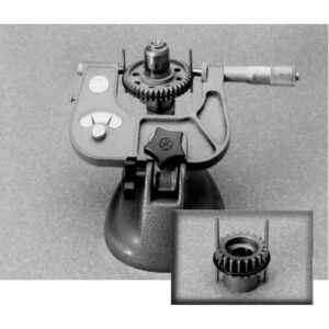 Jims JIMS, cam & pinion gear gauge pins .105"