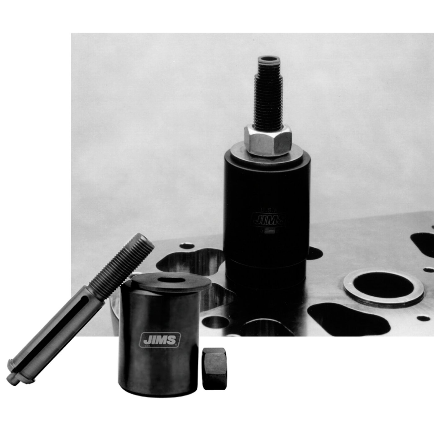 Jims JIMS, pinion bushing puller tool