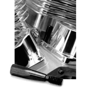 Jims JIMS, oil pump & tappet block alignment screw