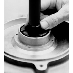 Jims JIMS, sprocket shaft bearing race tool