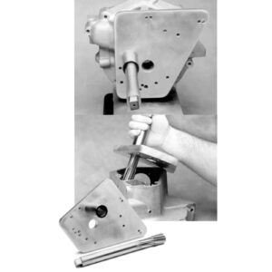 Jims JIMS, breather reamer tool