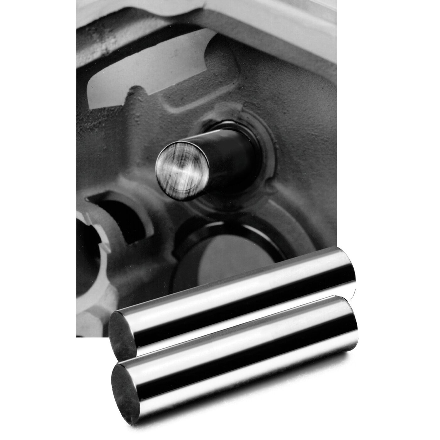 Jims JIMS, inner cam bearing gauge pins (pr)