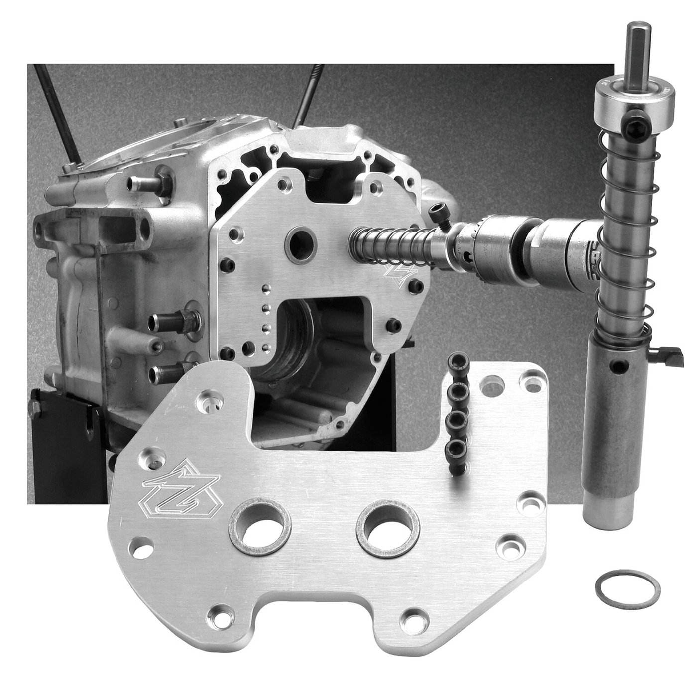 Jims JIMS, TC cam relief tool. Single spindle