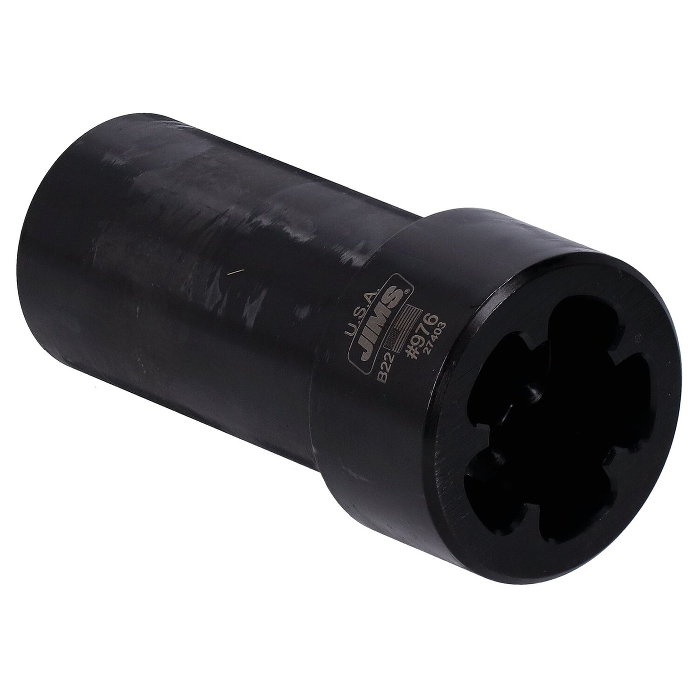 Jims JIMS, sprocket shaft engine rotator