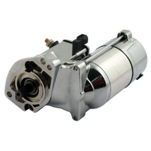 Jims JIMS, high torque starter 1.8kW. Chrome