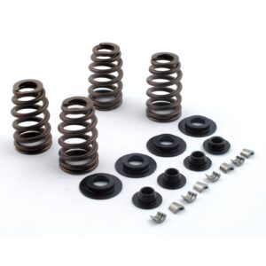 Jims JIMS, valve spring kit. Titanium .690" lift