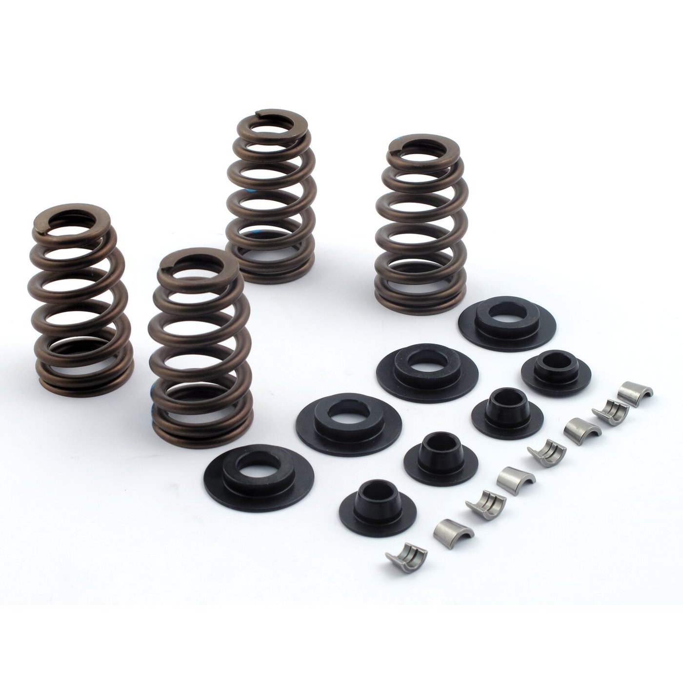 Jims JIMS, valve spring kit. Titanium .690" lift