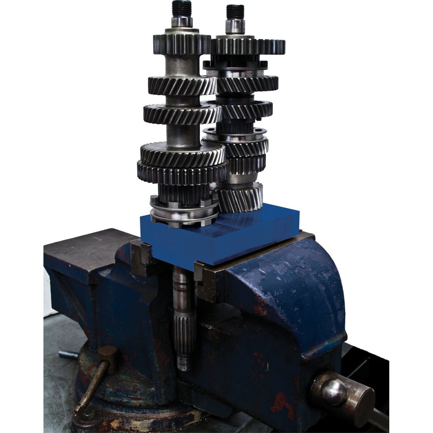 Jims JIMS, 6-speed transmission shaft vise stand - Image 2
