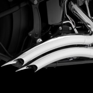 Vance & Hines Vance & Hines, Repl. heatshield, muffler rear