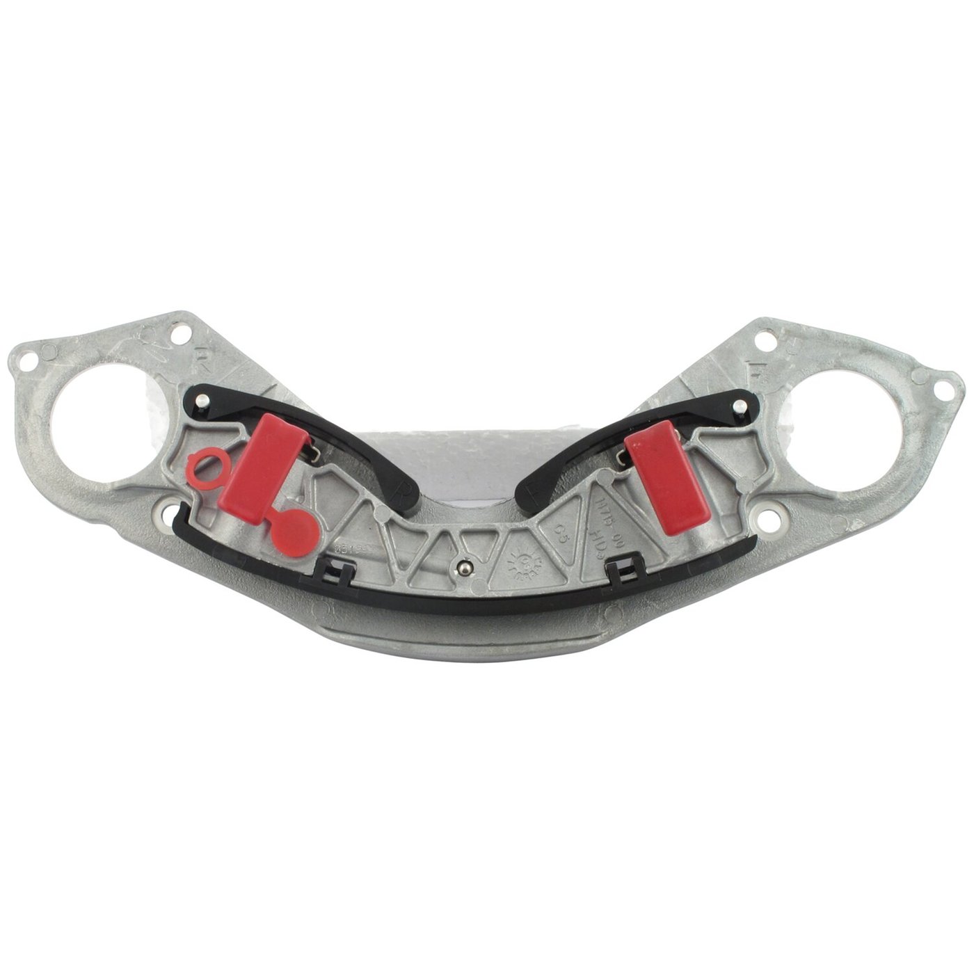 MCS Chain guide kit, engine balancers Softail