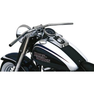 TRW TRW, 1" Dragbar long handlebar chrome ABE