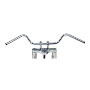 TRW TRW, 1" Mystic High handlebar chrome 5.5" rise ABE