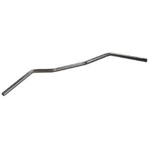 TRW TRW, 1" Roadstar Wide handlebar chrome 3" rise ABE