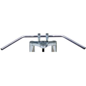TRW TRW, 1" Roadstar Medium Wide handlebar chrome 5.5" rise ABE