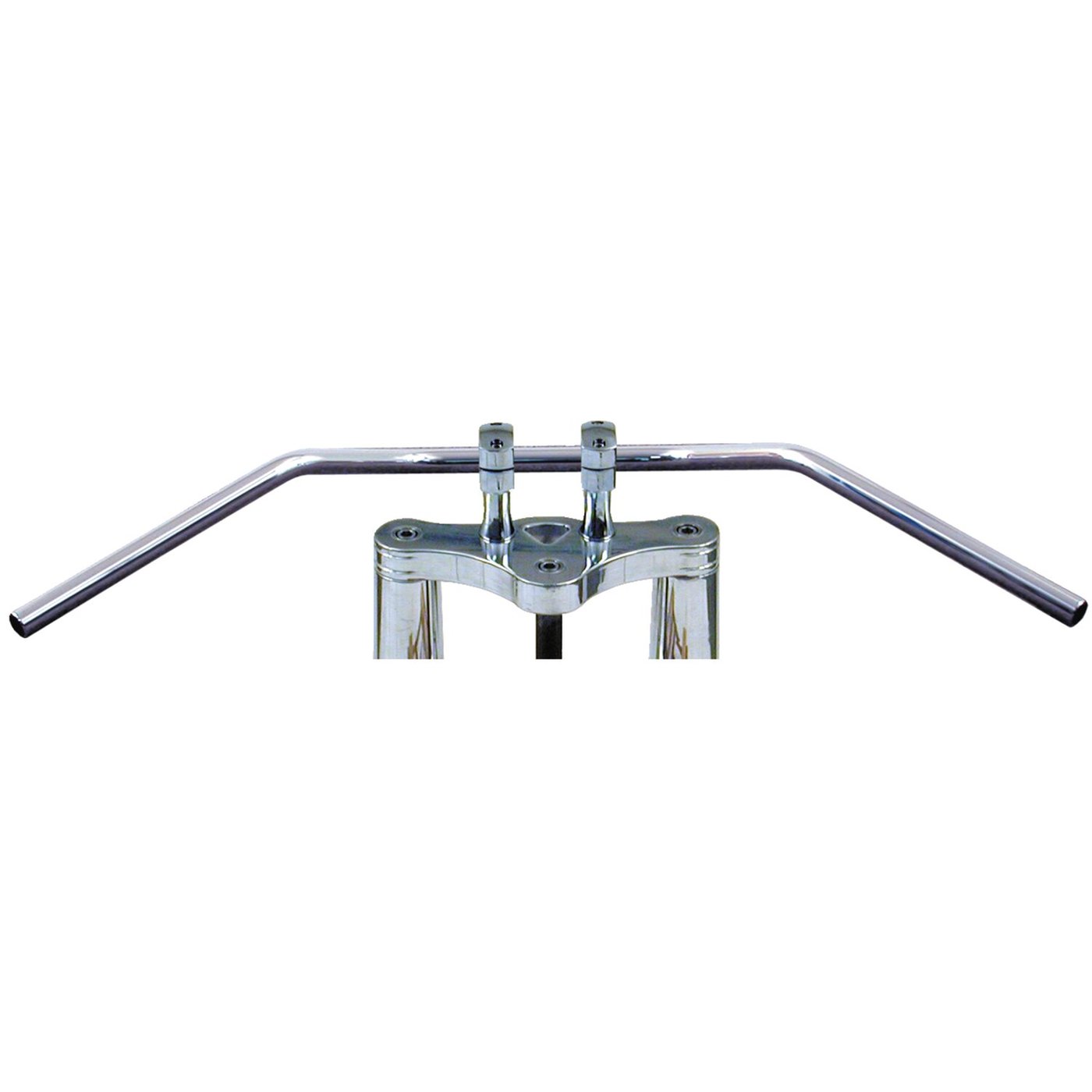 TRW TRW, 1" Roadstar Medium Wide handlebar chrome 5.5" rise ABE