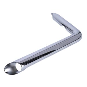 Vance & Hines Vance & Hines, Front heat shield shortshots stagg