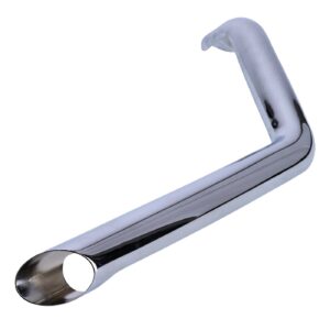 Vance & Hines Vance & Hines, Front heat shield shortshots stagg.