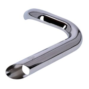 Vance & Hines Vance & Hines, Rear heat shield shortshots stagg.