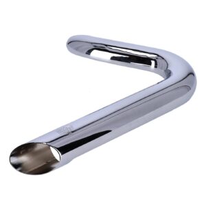 Vance & Hines Vance & Hines, Rear heat shield shortshots stagg