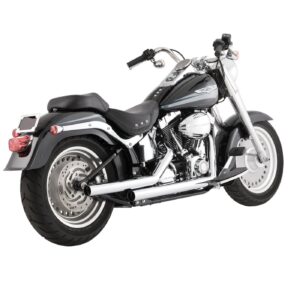 Vance & Hines Vance & Hines, 2.5" straightshots hs exhaust