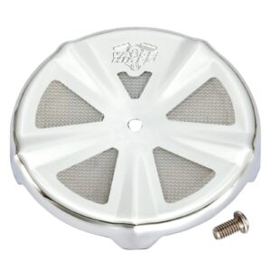 Vance & Hines Vance & Hines, VO2 skull aircleaner cover crown