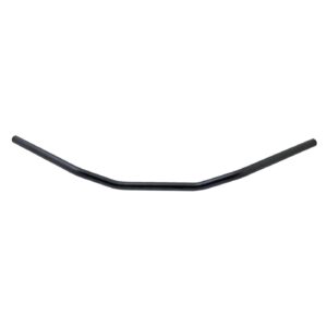 TRW TRW, 1" Flyer Bar handlebar black 2" rise ABE