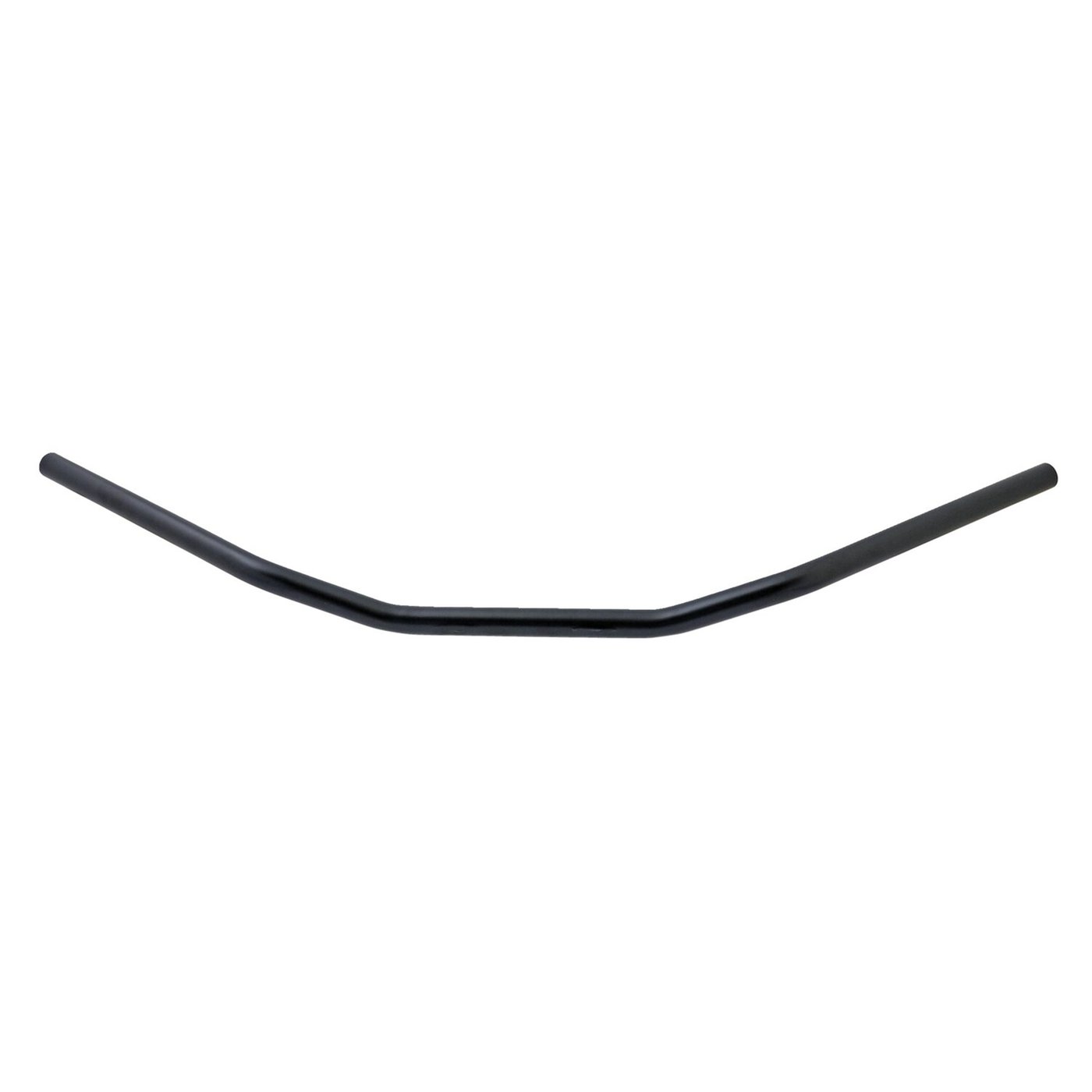 TRW TRW, 1" Flyer Bar handlebar black 2" rise ABE