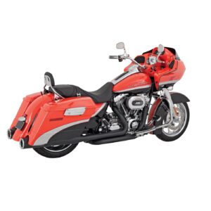 Vance & Hines Vance & Hines, Hi-output slip-on mufflers. matte black