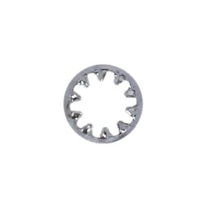 Gardner-Westcott Zinc int. lockwasher, 3/8 inch - 25 pack