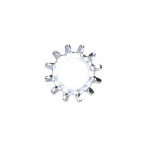 Gardner-Westcott Zinc ext. lockwasher, 5/16 inch - 25 pack