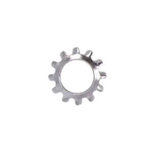 Gardner-Westcott Ss ext. countersunk lockwasher, #6 - 25 pack