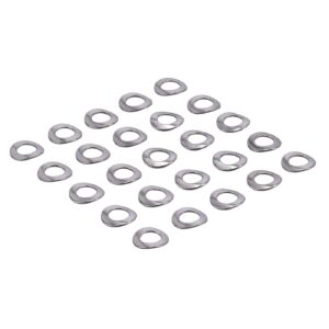 Gardner-Westcott Stainless wave washers M5 - 25 pack