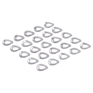 Gardner-Westcott Stainless wave washers M6 - 25 pack