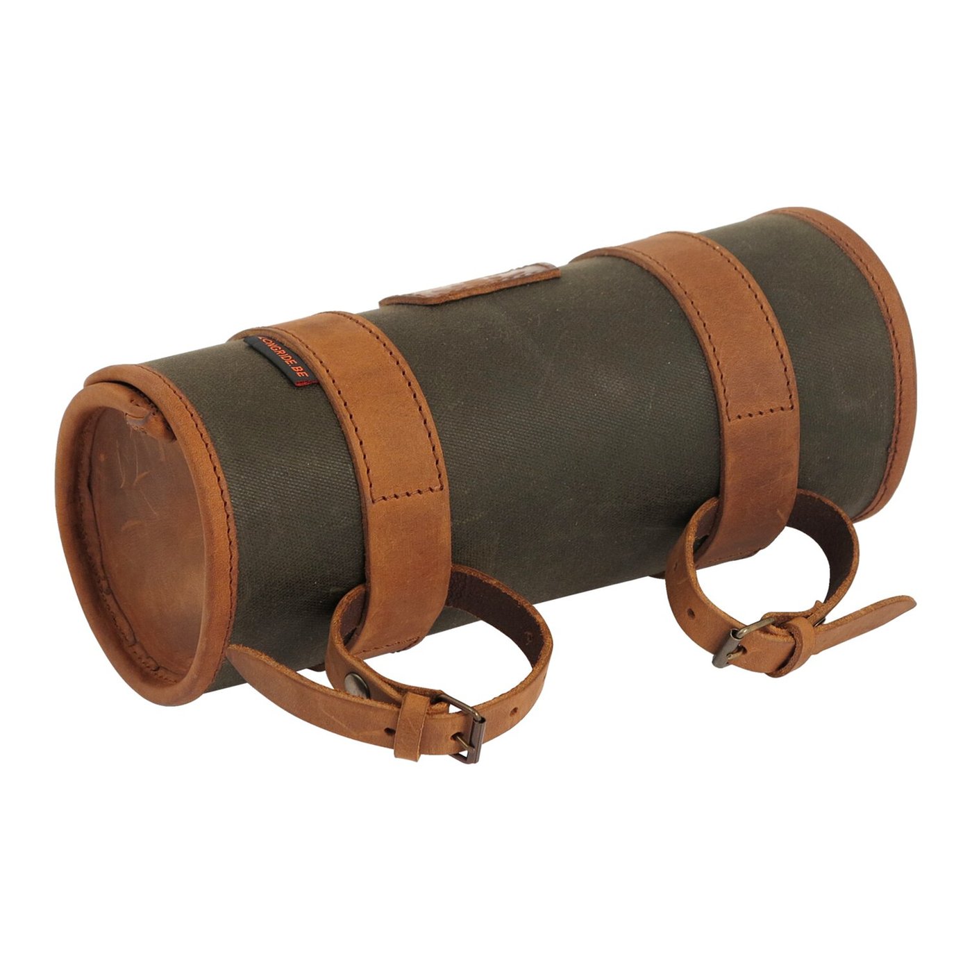 Longride Classic tool roll, waxed cotton - Image 2